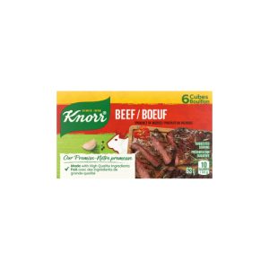 Knorr Beef Boullion Cube 24x63g