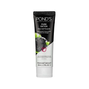 Ponds Detox Facial Foam 6x100g