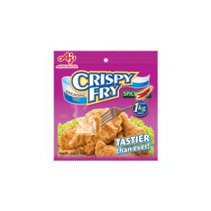 Ajinomoto Crispy Fry Spicy 14x62g