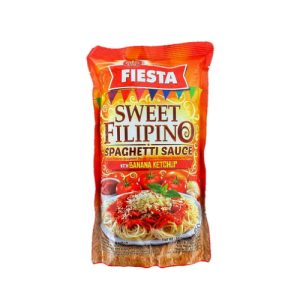 White King Sweet Filipino Sauce 12x1kg