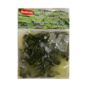 Bulacan Sweet Potato Leaves 30x227g