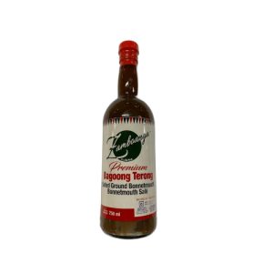 Zamboanga Terrong Sauce 12x750ml