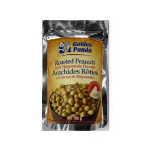 Golden Panda Peanut Coated Mayo 32x100g