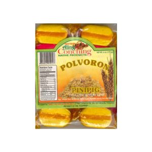 Aling Conching Polvoron Pinipig 50x170g