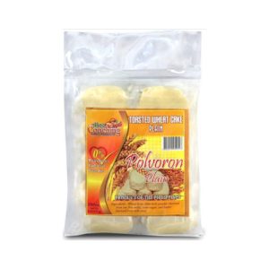 Aling Conhing Polvoron Plain 50x170g