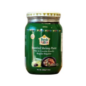 Barrio Fiesta Sauteed Shrimp 12x500g