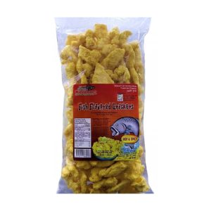Aling Conching Fish Cracker Hot & Spicy 40x100g