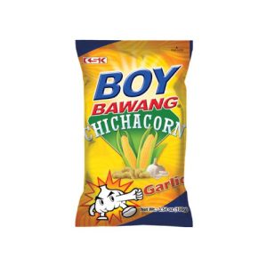 Boy Bawang Chichacorn BBQ 40x100g