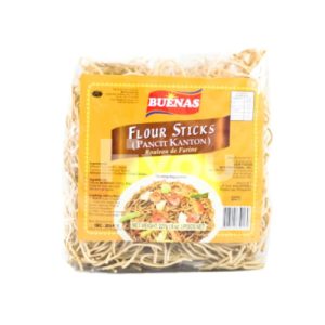 Buenas Flour Sticks Pancit Canton 60x227g