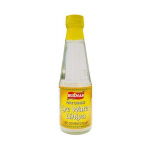 Buenas Lye Water (Lihiya) 24x312g