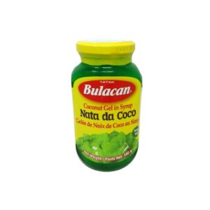Bulacan Nata De Coco Green 24x340g