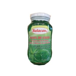 Bulacan Nata De Coco Pandan 24x340g
