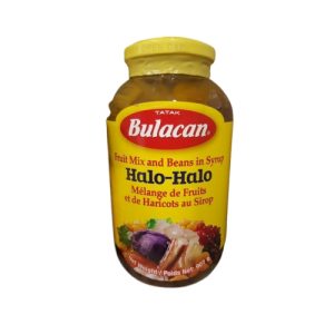 Bulacan Halo Halo Mixed Fruit 12x907g