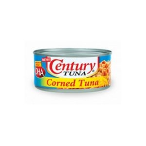 Century Tuna Corned Tuna  Oil