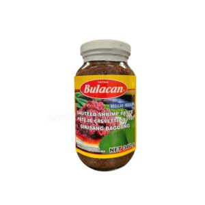 Bulacan Sauteed Shrimp Regular 24x340g