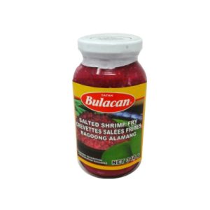 Bulacan Salted Shrimp Fry 24x340g