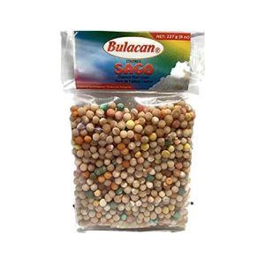 Bulacan Tapioca Pearl Colored 50x227g