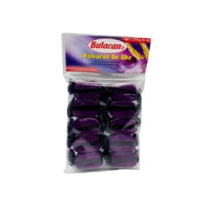 Bulacan Polvoron Ube 50x170g