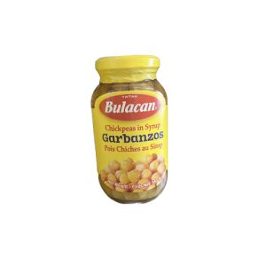 Bulacan Chick Peas 24x340g