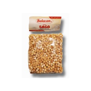 Bulacan Tapioca Pearl Big 50x227g