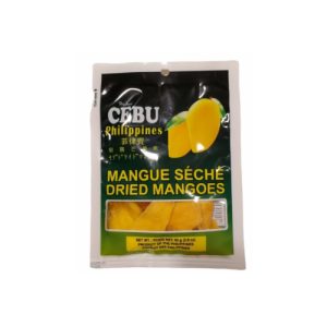 Cebu Dried Mango 30x80g