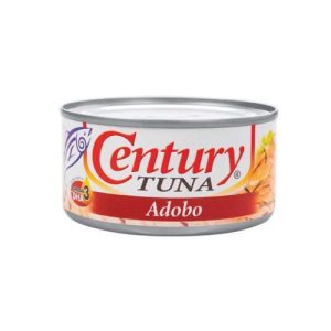 Century Tuna Adobo 48x180g