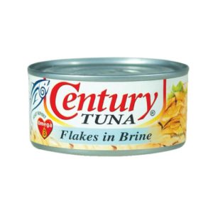 Century Tuna in Brine 48/180g