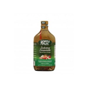 Datu Puti Sukang Sinamak 24x375ml