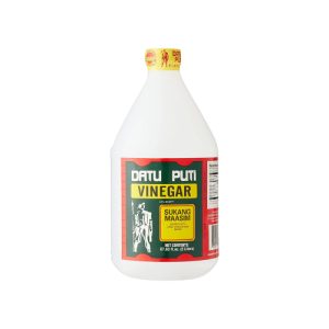 Datu Puti Vinegar 8x2L
