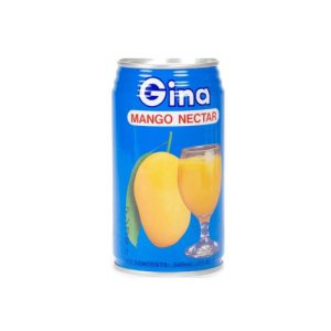 Gina Mango Nectar 24x340ml