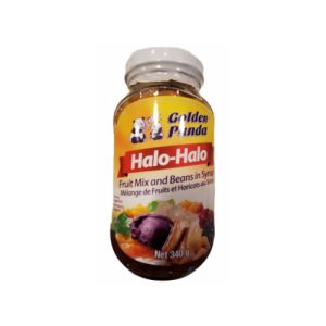 Golden Panda Halo Fruit Mix 24x340g