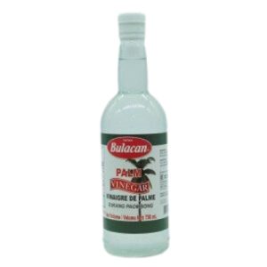 Bulacan Palm Vinegar 12x750ml