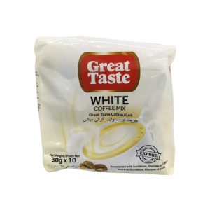 Great Taste White 3 in 1 24x(10x30g)