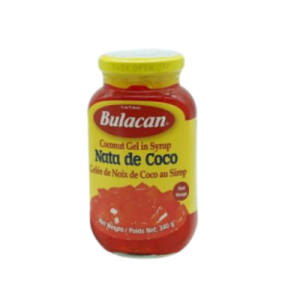 Bulacan Nata De Coco Red 24x340g