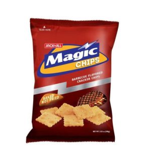 Magic Chips BBQ 50x100g