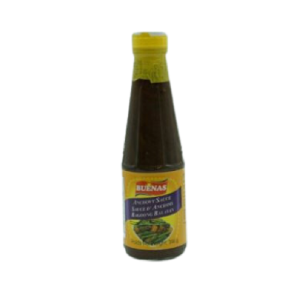 Buenas Anchovy Balayan Sauce24x300g