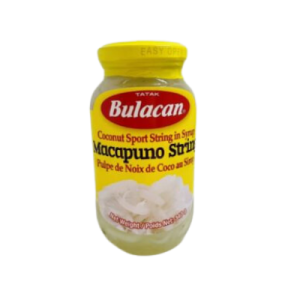Bulacan Macapuno Shredded 24x340g
