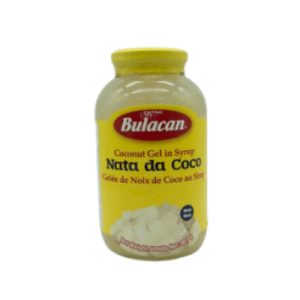 Bulacan Nata De Coco White 12x907g