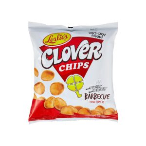 Leslie's Clover BBQ 40x55g
