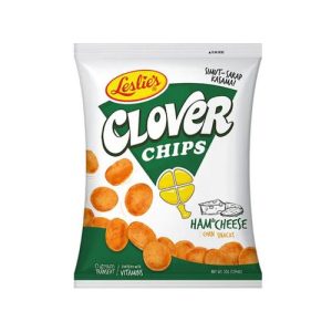 Leslie's Clover Ham & Cheese 40x55g
