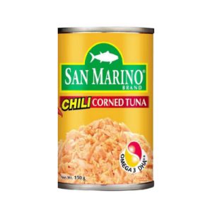 AA-1 Chili Corned Tuna 48x150g