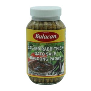 Bulacan Bagoong Padas 24x340g UPC: