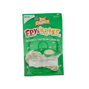 Golden Fiesta Fry&Shake Sour Cream