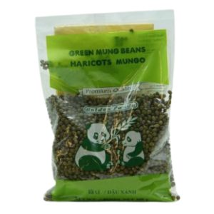 Golden Panda Green Mung Bean 50x300g