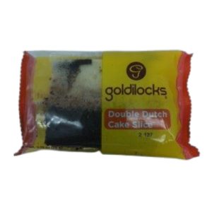 Goldilocks Double Dutch 10x78g