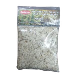 Bulacan Pounded Pinipig 30x227g
