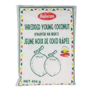 Bulacan Shred Young Coconut 40x454g