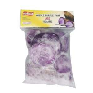 Buenas Whole Purple Yam 20x454g