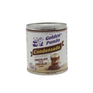 Golden Panda Chocolate Creamer 48x390ml