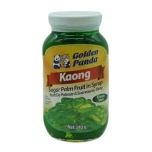 Golden Panda Kaong Green 24x340g